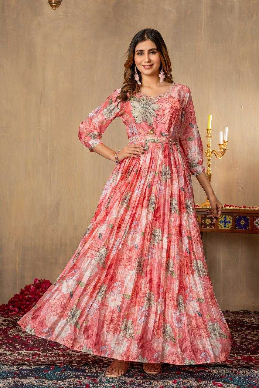 Chinon Party Gowns - MYLUXURY LANE ENTERPRISE